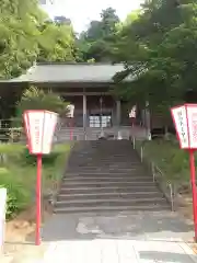 鳥海山大物忌神社吹浦口ノ宮(山形県)