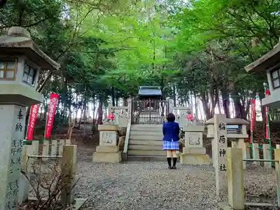 手力雄神社の末社・摂社