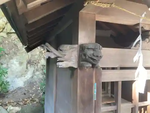 岩瀬五社稲荷神社(神奈川県)