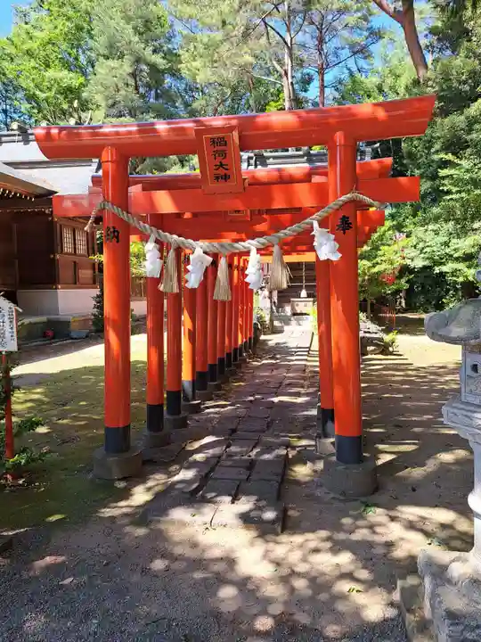 進雄神社(群馬県)