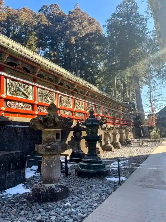 日光東照宮(栃木県)