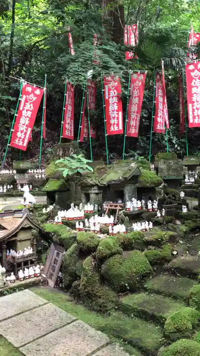 佐助稲荷神社のその他建物