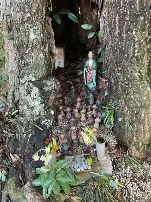 椎尾山薬王院(茨城県)