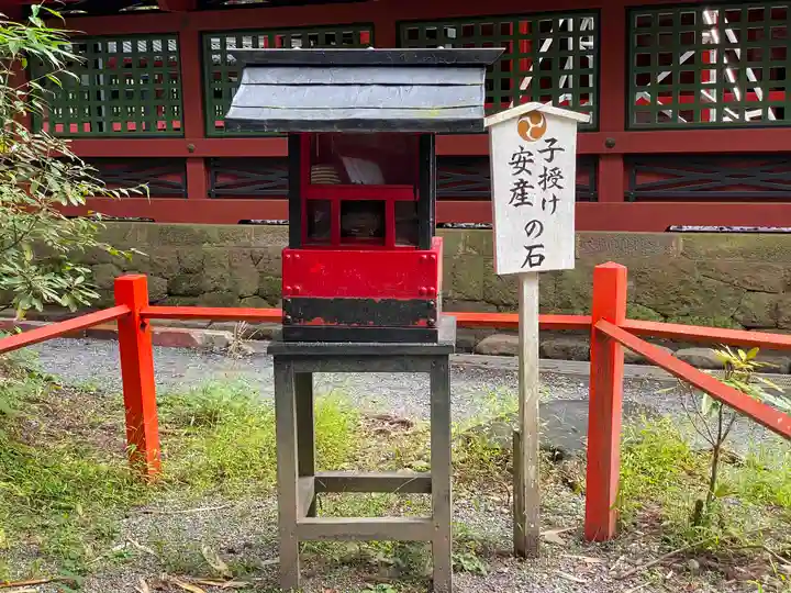 日光二荒山神社のその他建物