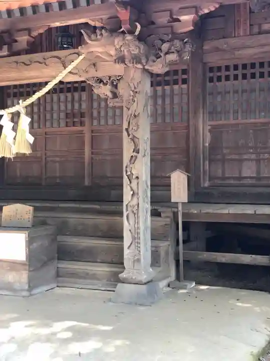 東蕗田天満社のその他建物