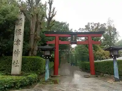 根津神社(東京都)