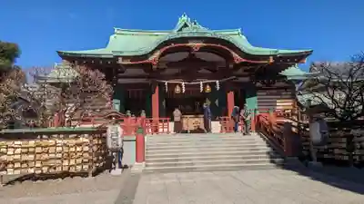 亀戸天神社(東京都)