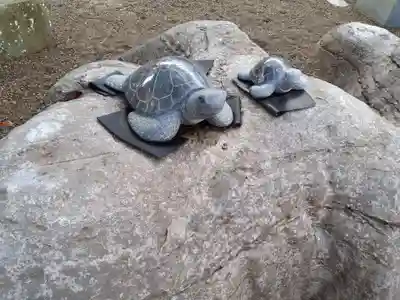 鹿島御児神社(宮城県)
