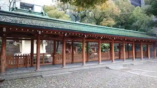 坐摩神社のその他建物