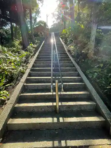 古物神社の建物その他