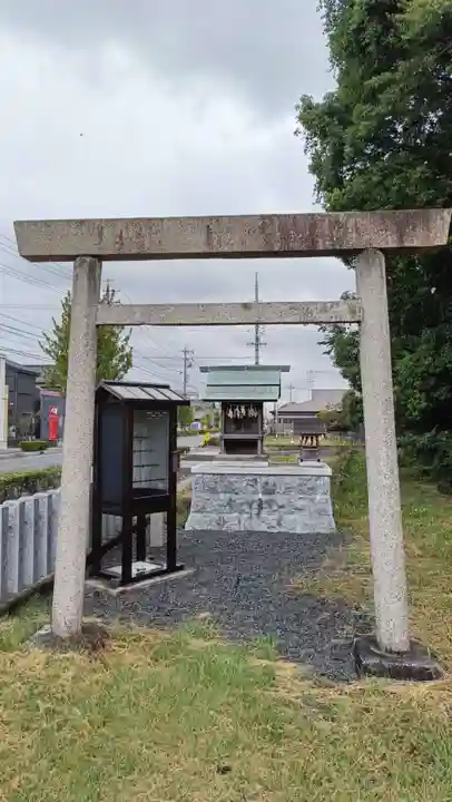 藤島神社(愛知県)