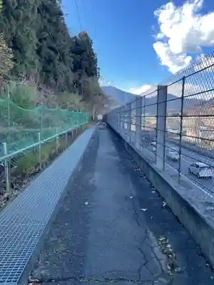 神明神社(山梨県)