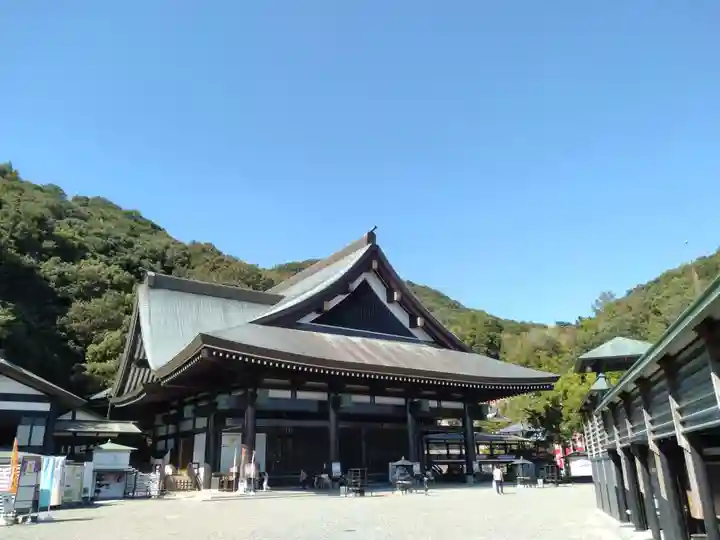 最上稲荷山妙教寺(岡山県)