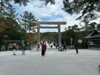 伊勢神宮内宮(皇大神宮)(三重県)
