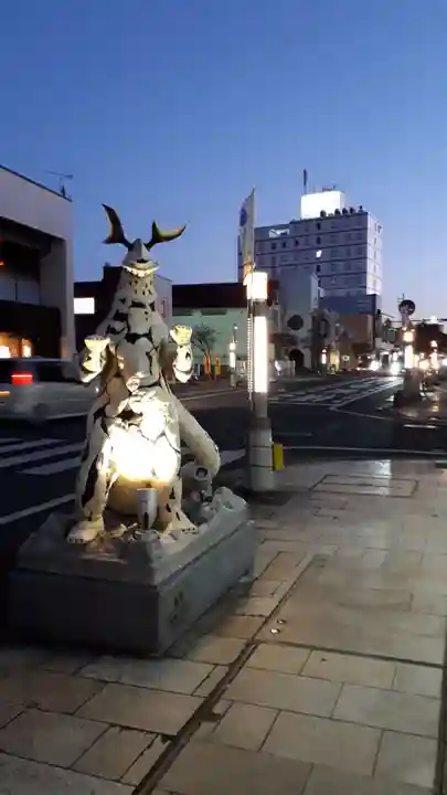 滑川神社 - 仕事と子どもの守り神の周辺