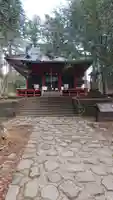 本宮神社(日光二荒山神社別宮)の本殿・本堂