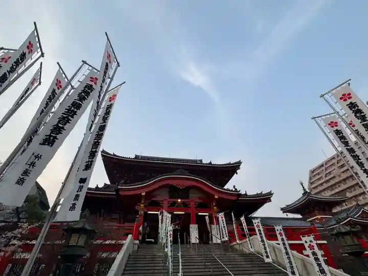 大須観音 (北野山真福寺宝生院)(愛知県)