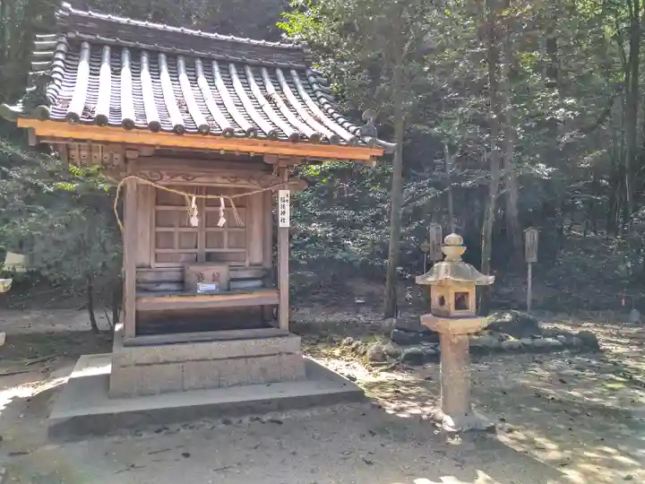 安仁神社(岡山県)