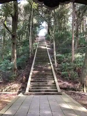 豊国廟(豊国神社飛地境内)のその他建物