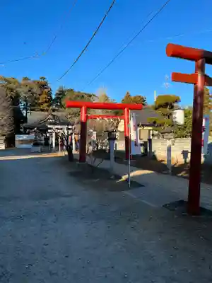 女化神社(茨城県)