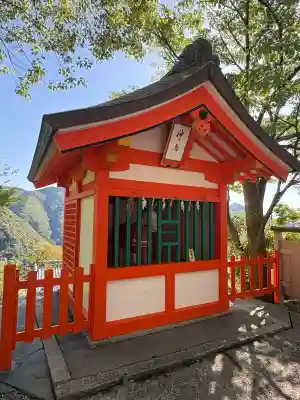 熊野那智大社(和歌山県)