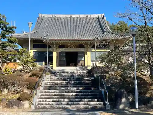 霊鷲院(愛知県)