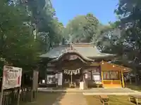 成田熊野神社(千葉県)