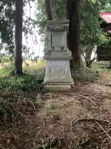 亀和田天満宮の末社・摂社