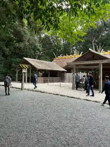 伊勢神宮内宮（皇大神宮）(三重県)