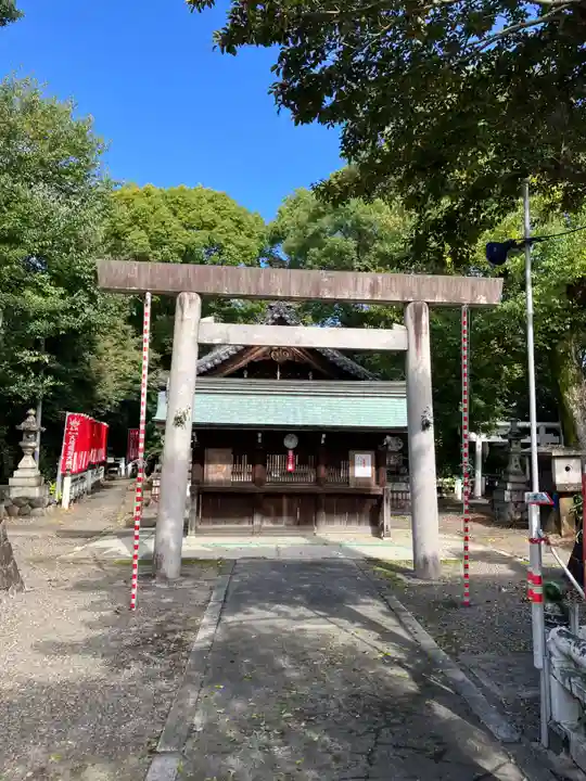 大明神社(愛知県)