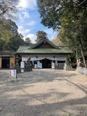 松阪神社(三重県)