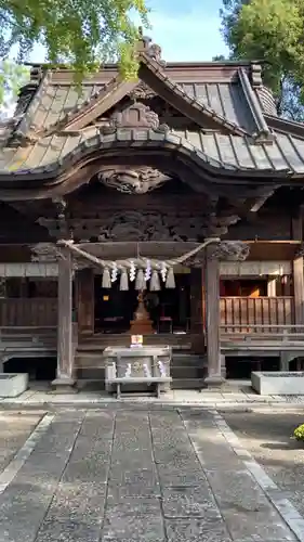 田無神社(東京都)