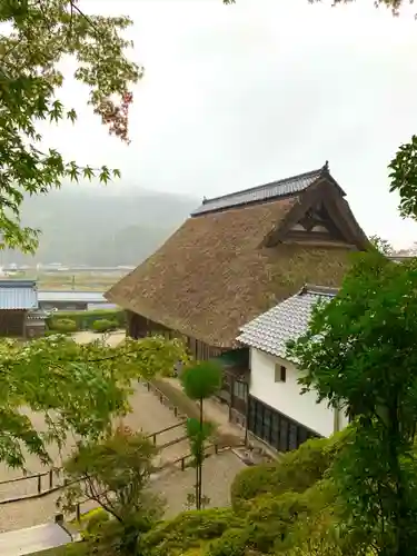 萬徳寺の建物その他