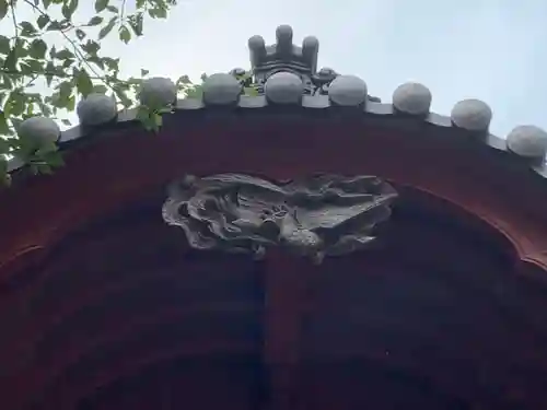 那古寺のその他建物
