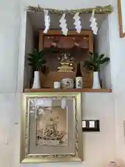 岩国白蛇神社(山口県)