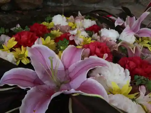 生田神社の手水舎