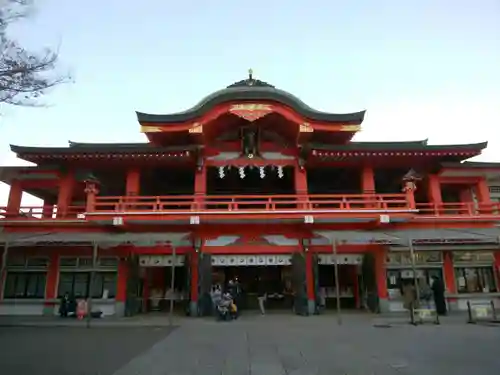千葉神社(千葉県)