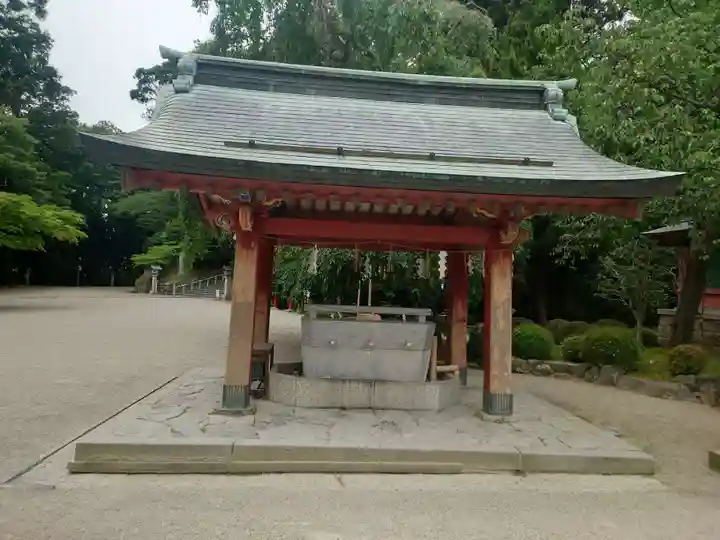 志波彦神社・鹽竈神社(宮城県)