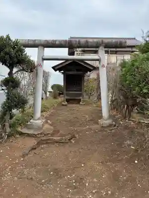 御歳神社(千葉県)