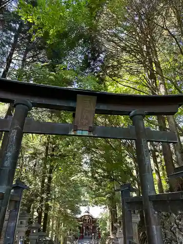 三峯神社(埼玉県)