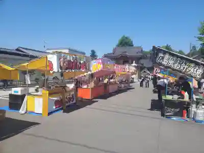 明言寺（石打こぶ観音）(群馬県)