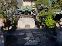 龍光不動尊の本殿・本堂