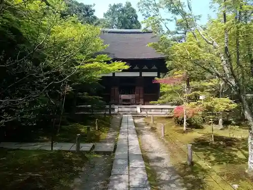 酬恩庵一休寺の本殿・本堂