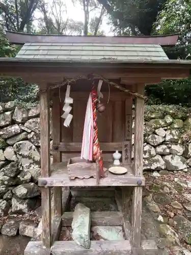 融神社の末社