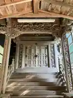 日住白山神社(秋田県)