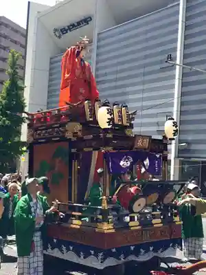 神田神社(神田明神)のお祭り