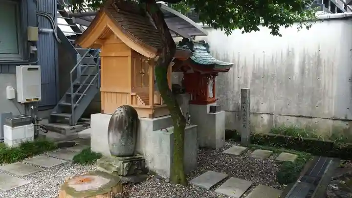 薫的神社(高知県)