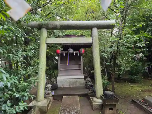 御霊神社(東京都)