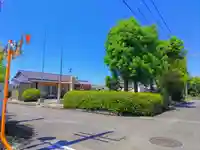 秋葉社(神明津秋葉筋)の自然