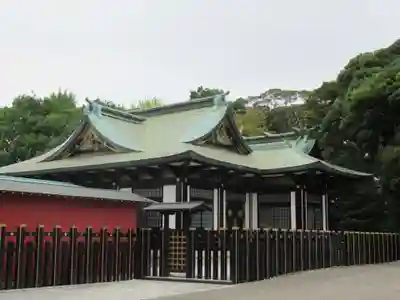 水戸東照宮(茨城県)